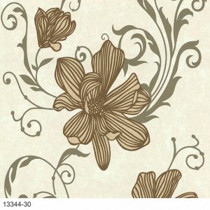 Papel de Parede Floral