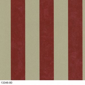 Papel de Parede Vermelho e Dourado