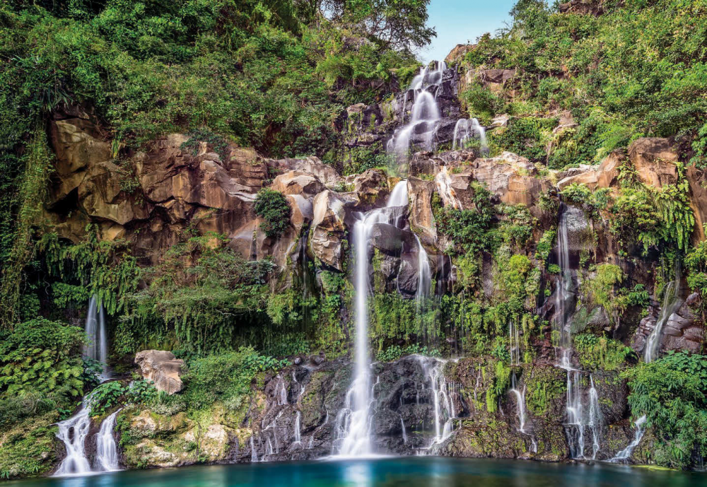 Painel Fotográfico com imagem de Cascata | Ref: XXL4-026