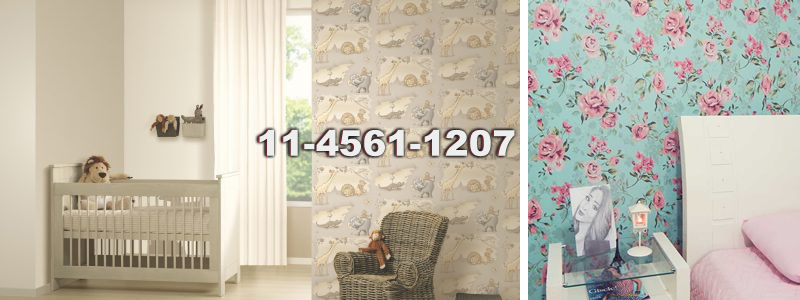 Papel de Parede para Quarto