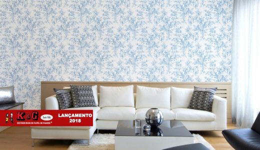 Papel de Parede para Sala