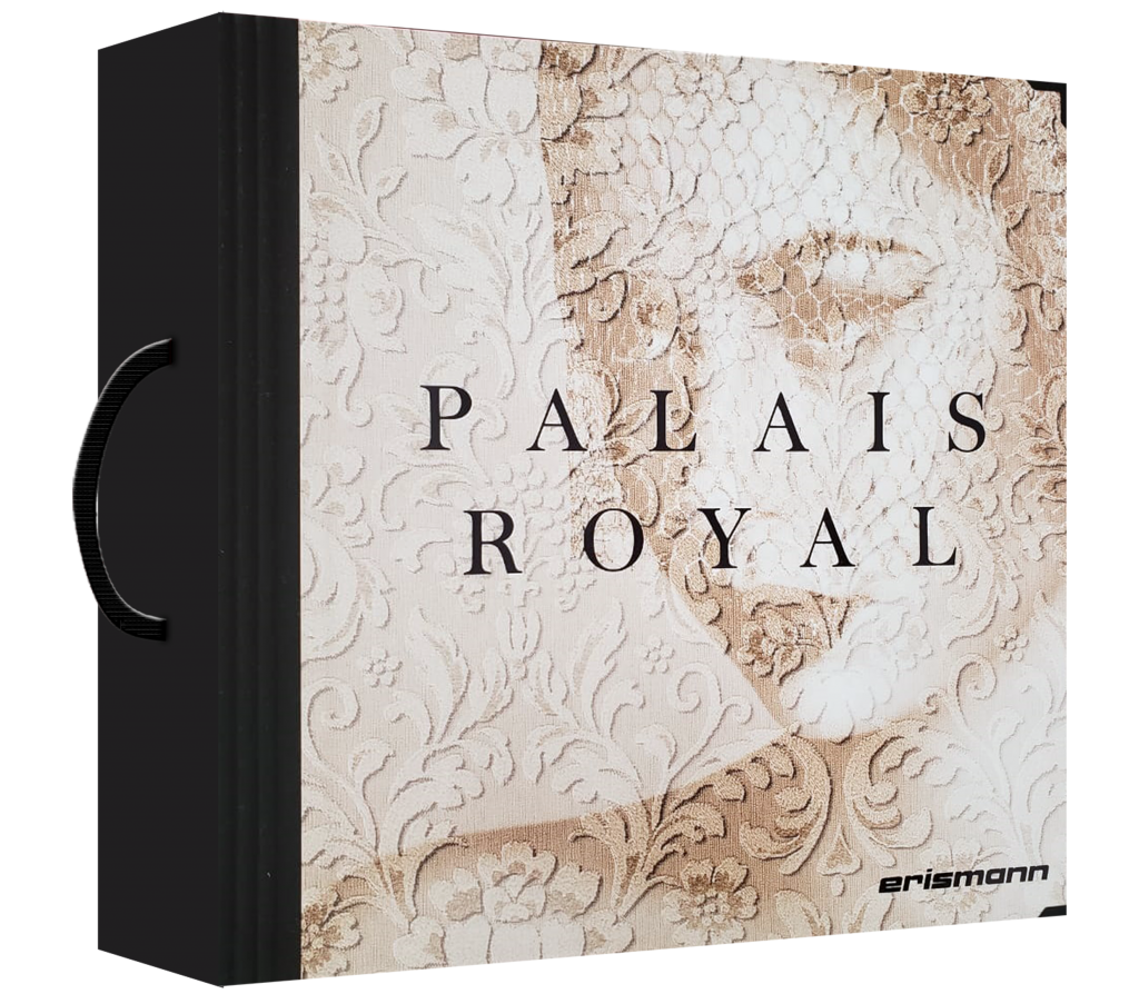 Capa palais royal- papel de parede