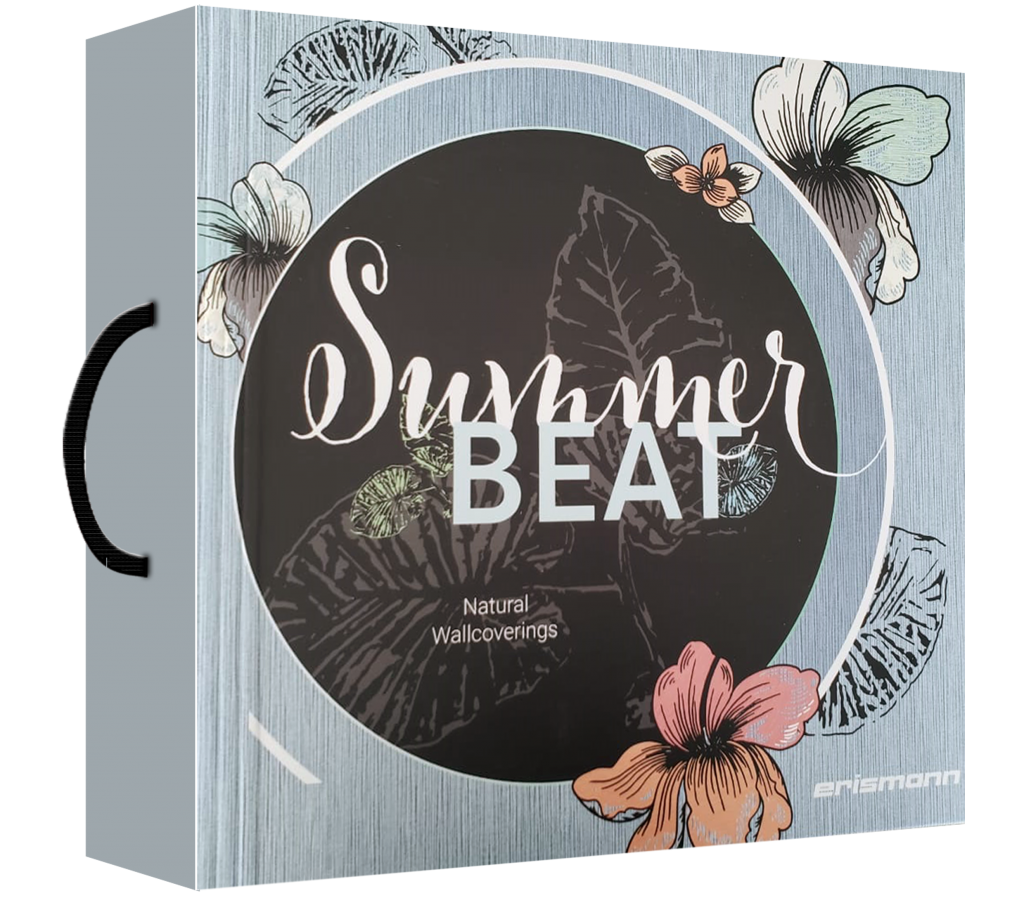 Capa Summer Beat papel de parede