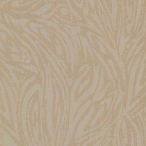 papel de parede zebrado em marrom claro, papel de parede moderno