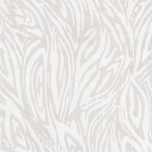 Papel de Parede TNT Super Lavável, papel de parede de zebra nas cores nude e creme com brilho perolado, papel de parede importado, papel de parede de animal