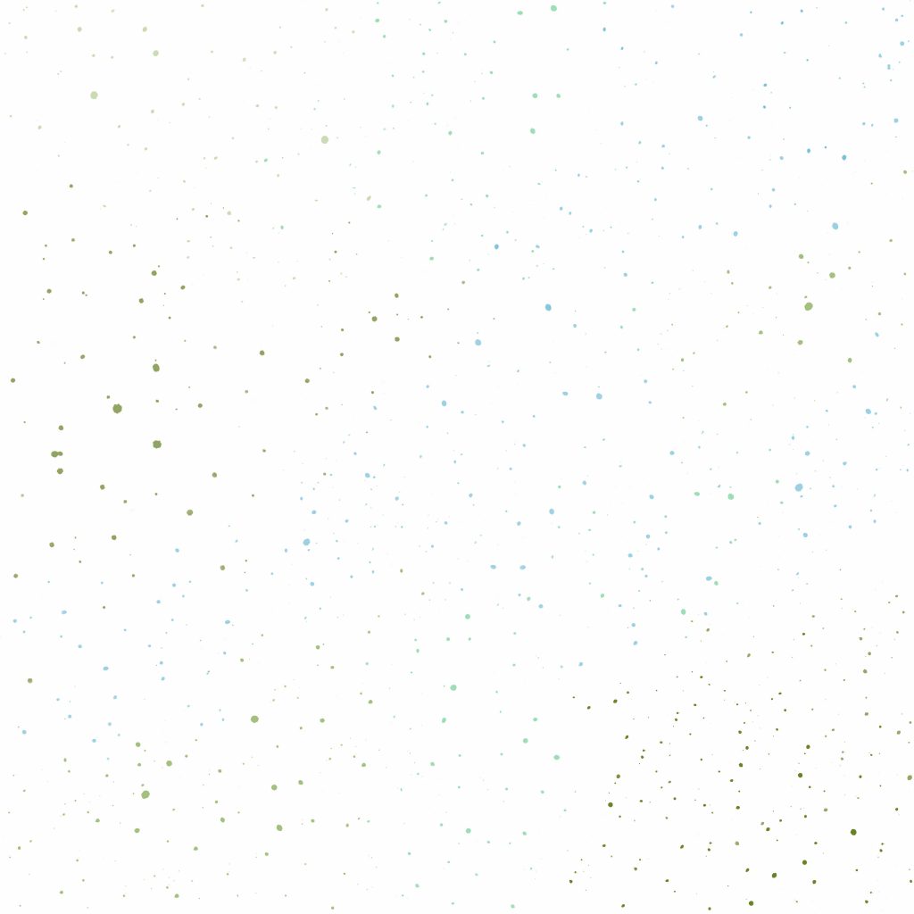 Papel de Parede Infantil Bolinha coloridas - Ref: 3620