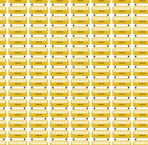 Papel de Parede Infantil Ônibus escolar - Ref: 6205