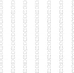 Papel de Parede Listrado com argolas cinza - Ref: 6220