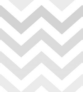 Papel de Parede Chevron Cinza - Ref: 6237