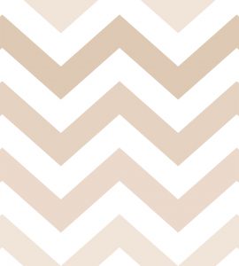 Papel de Parede Chevron Champagne - Ref: 6238