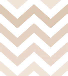 Papel de Parede Chevron Champagne - Ref: 6238