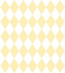 Papel de Parede geométrico amarelo - Ref: 6242