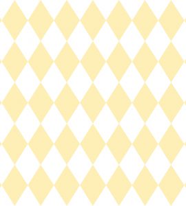 Papel de Parede geométrico amarelo - Ref: 6242