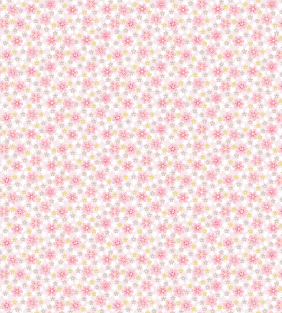 Papel de Parede Florzinha - Ref: 6252