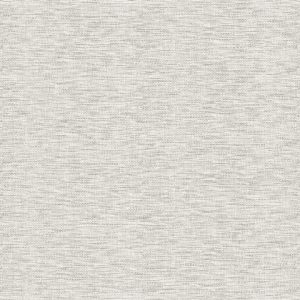 Papel de Parede Linho - Branco, Cinza e Prata