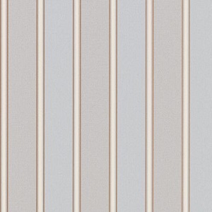 Papel de Parede listrado azul com bodas dourado 6377-31