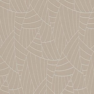 Papel de parede folhas palmeira marrom 5427-02
