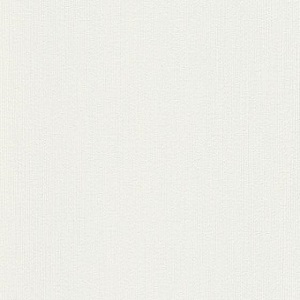 Papel de parede liso branco 5424-01