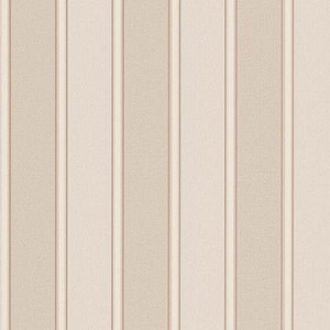 Papel de parede listrado tons de bege 6377-14