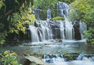 Painel Fotográfico Kaunui Falls 8-256