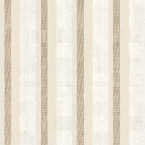 Papel de Parede Listrado Bege - Ref: 4126