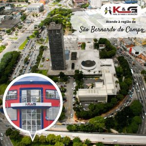 K&G papel de parede em São Bernardo do Campo