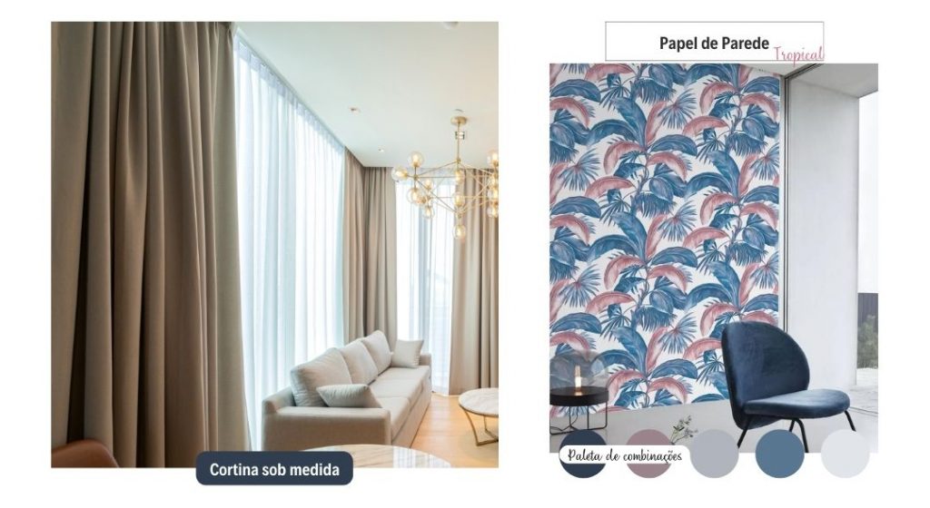 Loja de Papel de Parede em Bertioga