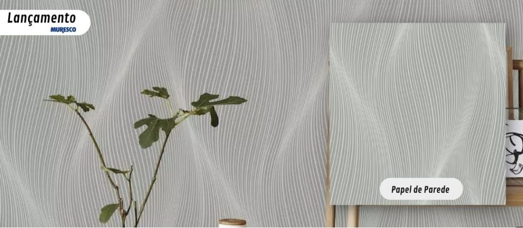 Loja de papel de parede em Americana
