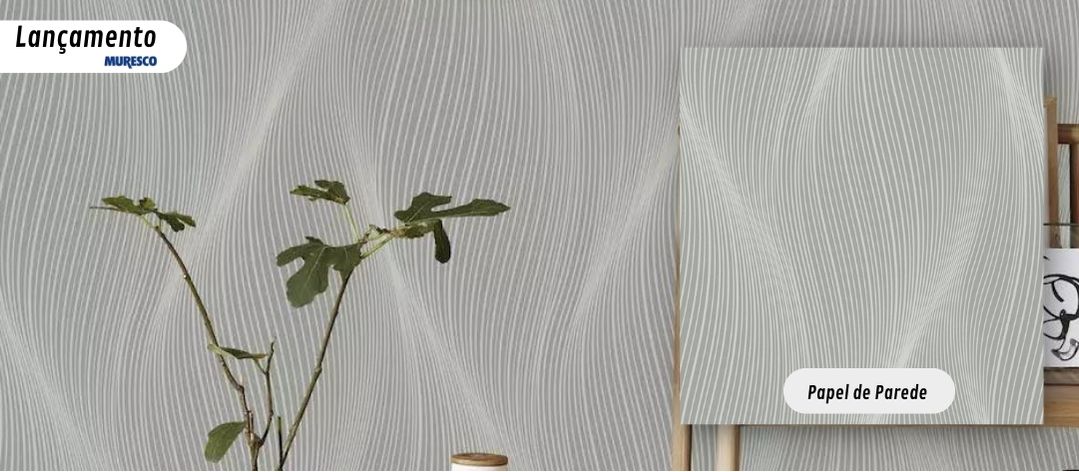 Loja de papel de parede em Americana