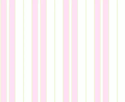 Papel de Parede listrado rosa e branco, listra dupla.