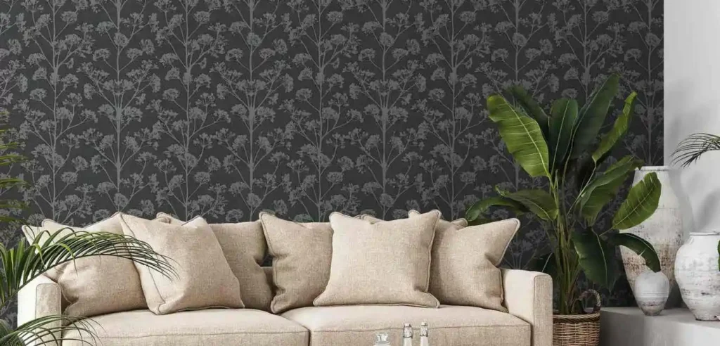 papel de parede