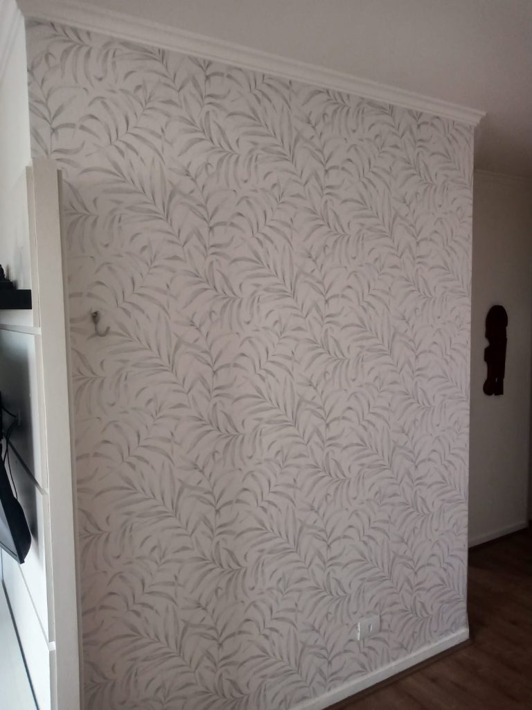 Papel de Parede Folhagens Viva la Casa - 561-1