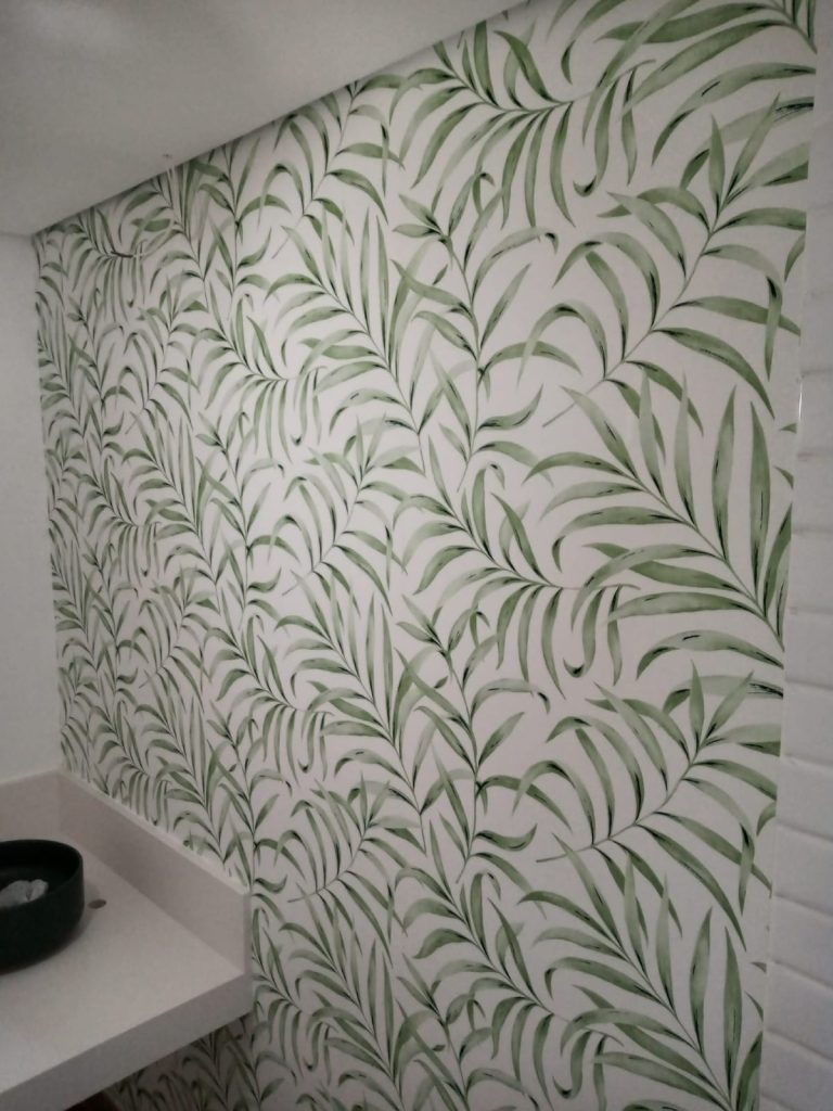 Papel de Parede Folhagens Viva la Casa - 561-4