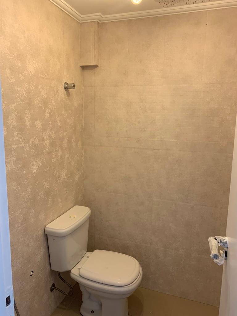 Papel de Parede Lavabo