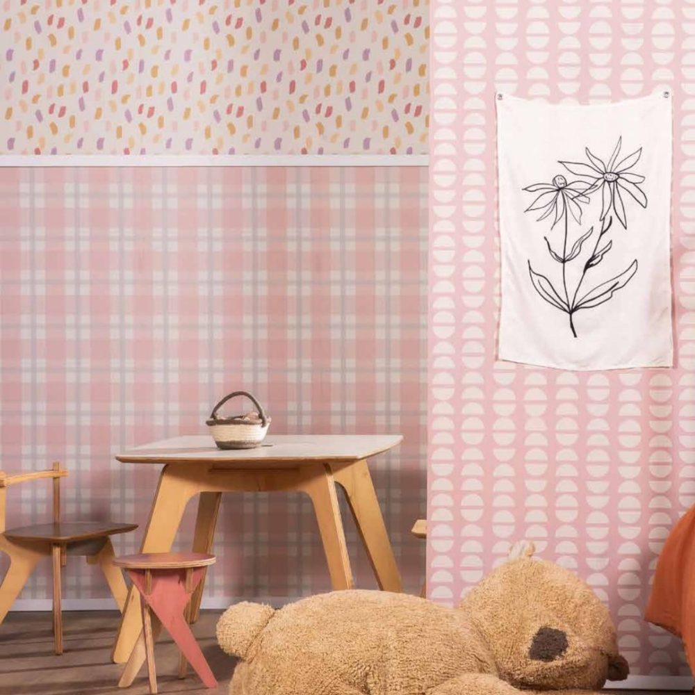 Papel de Parede Infantil