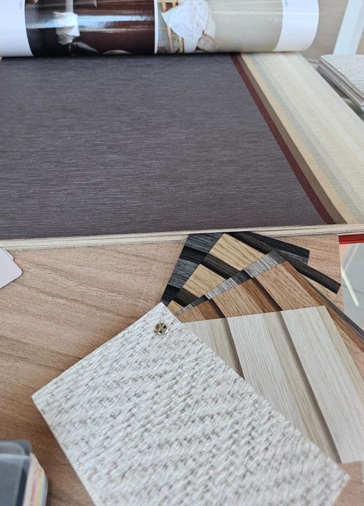 Loj K&G Papel de Parede