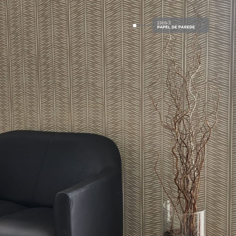 Papel de Parede Geométrico