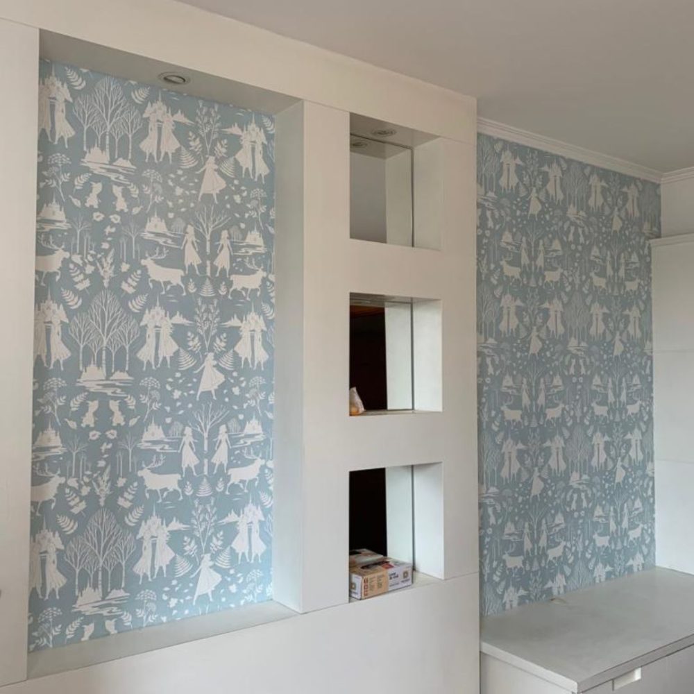 Papel de Parede Frozen