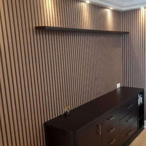 Papel de Parede Ripado