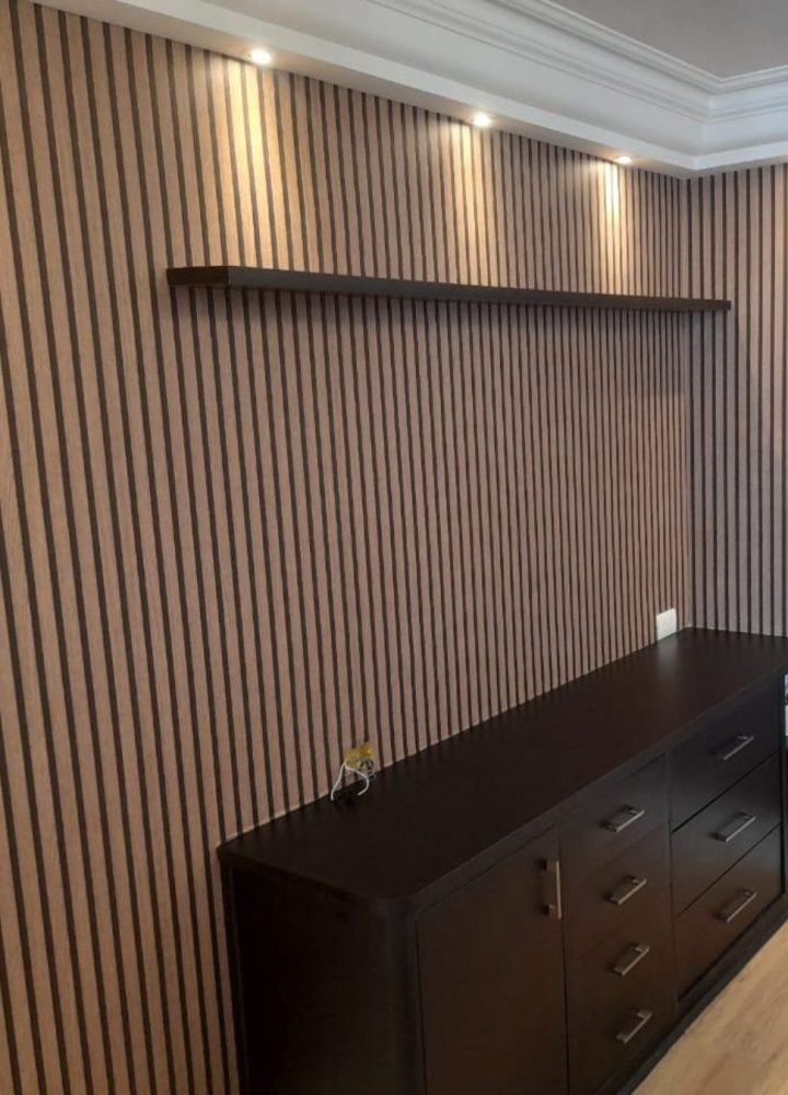 Papel de Parede Ripado