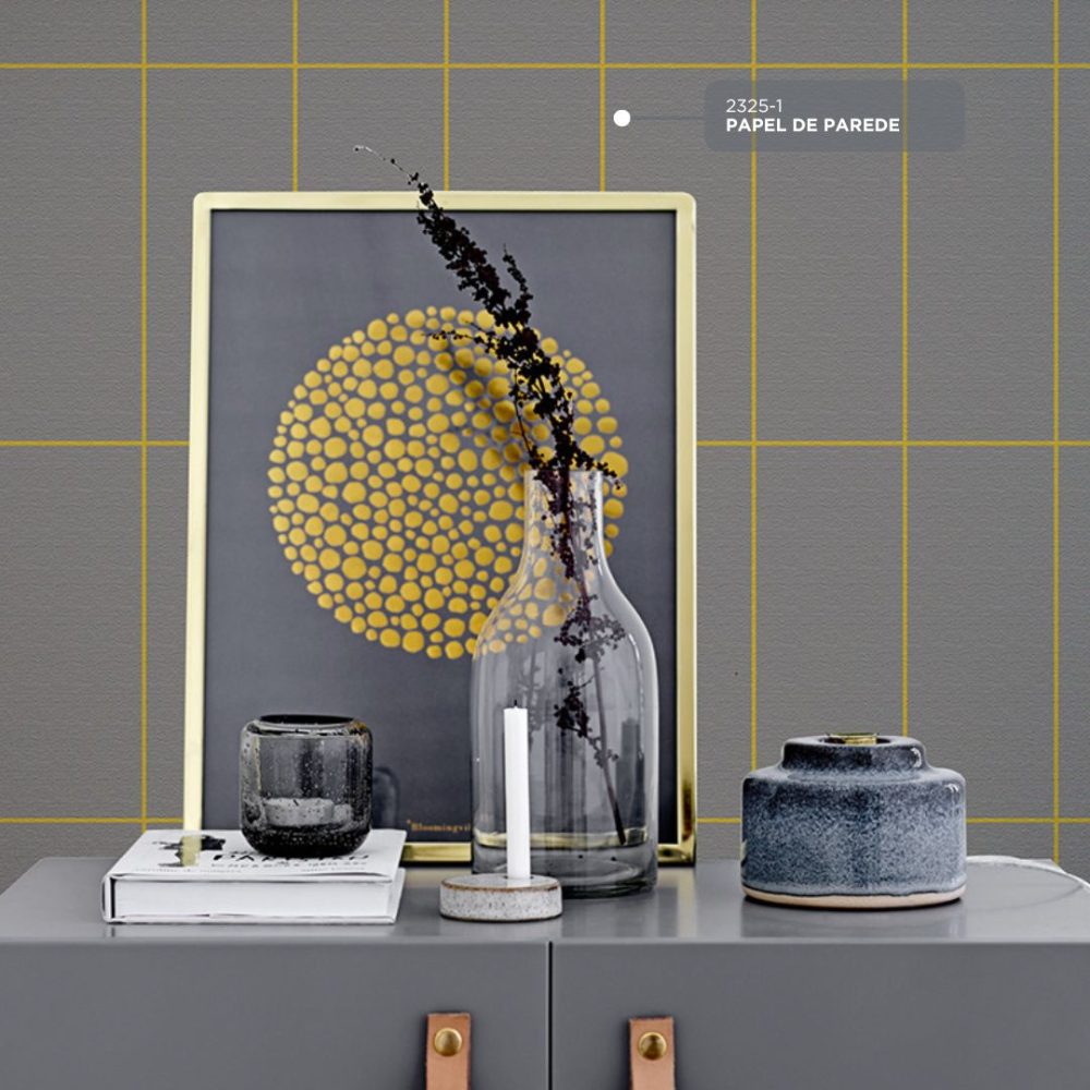 Papel de Parede Geométrico