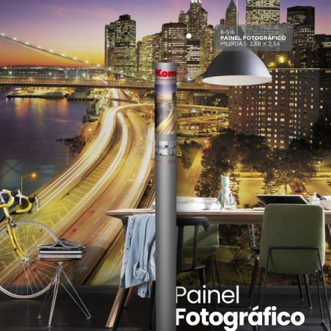Painel Fotográfico