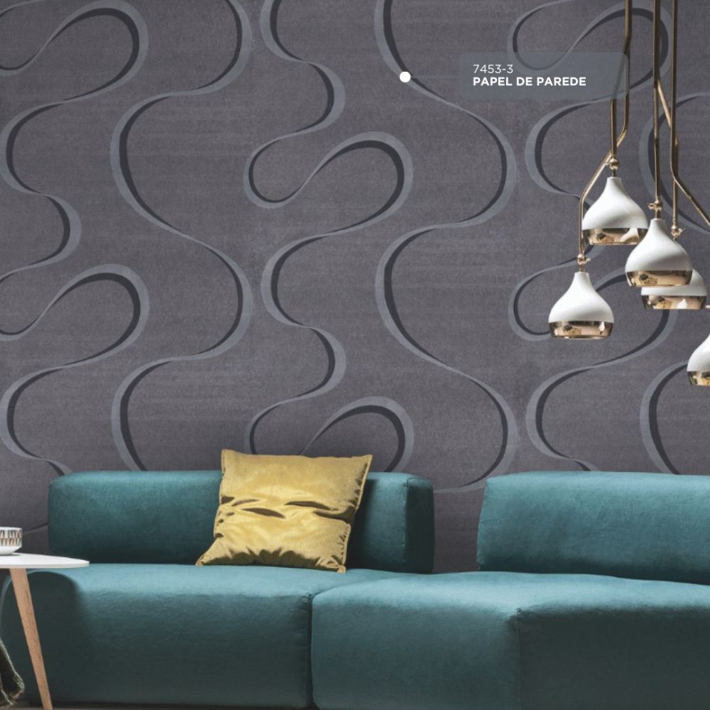 Papel de Parede para Sala