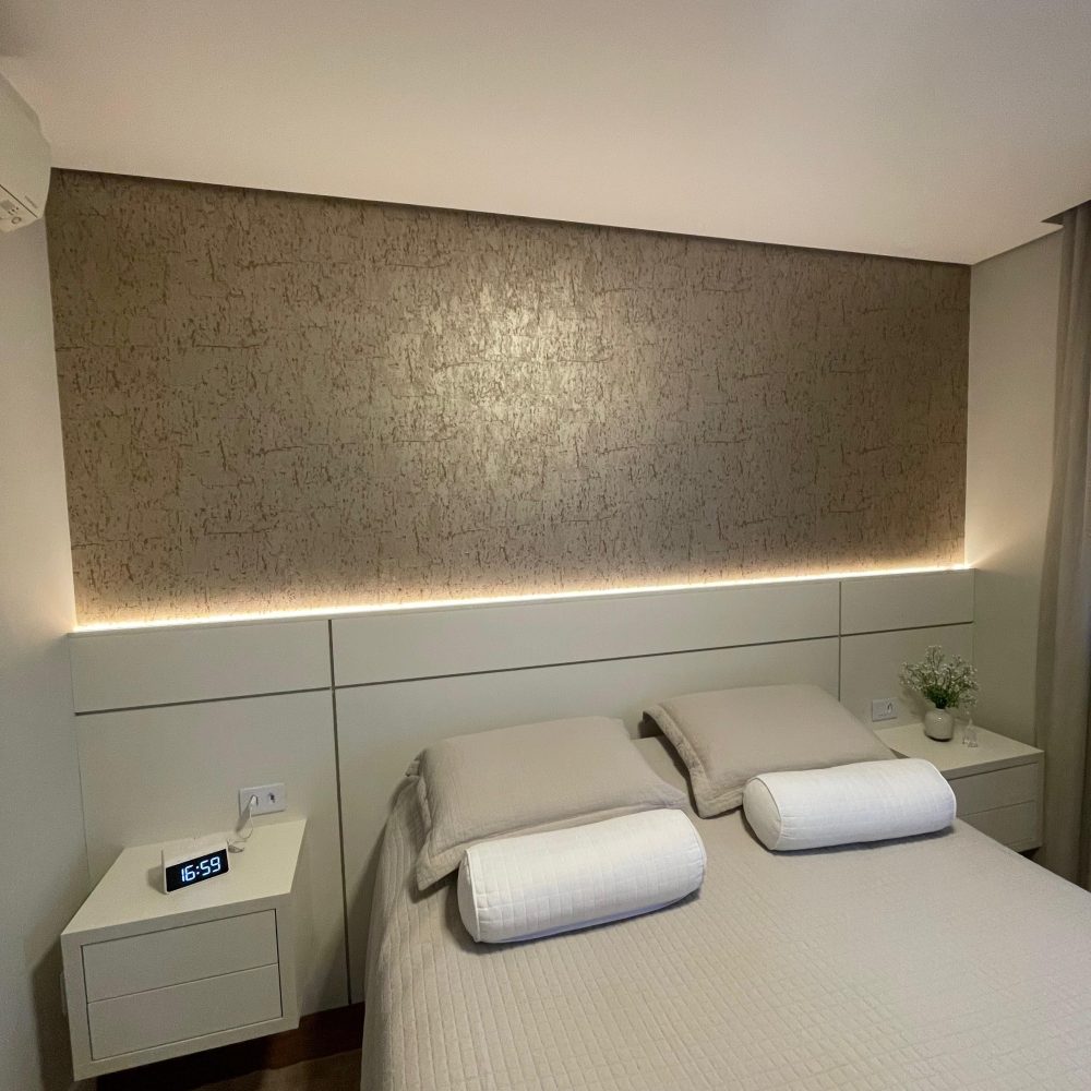 Papel de Parede ImitandoCortiça