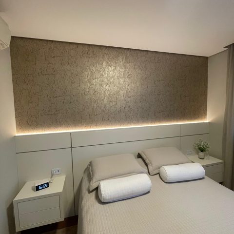 Papel de Parede ImitandoCortiça