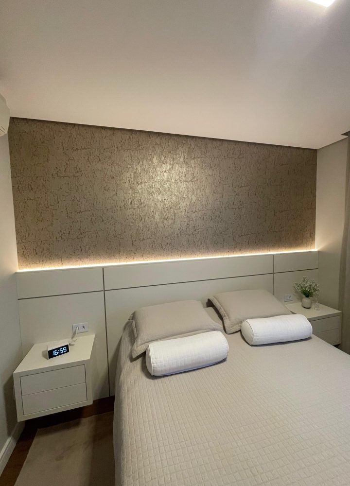 Papel de Parede ImitandoCortiça